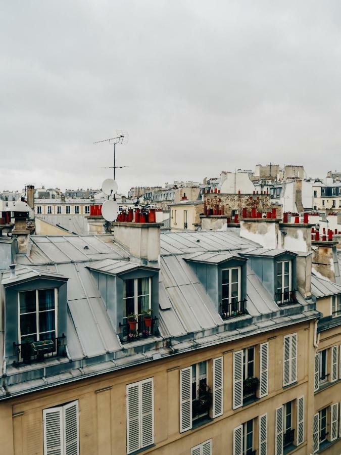 Hotel Luxia Parigi Esterno foto